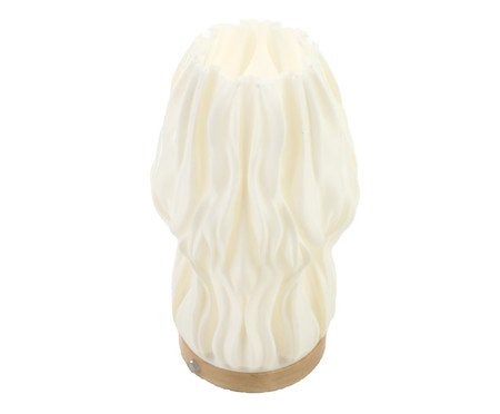 Luminária Glamour Creme | Westwing