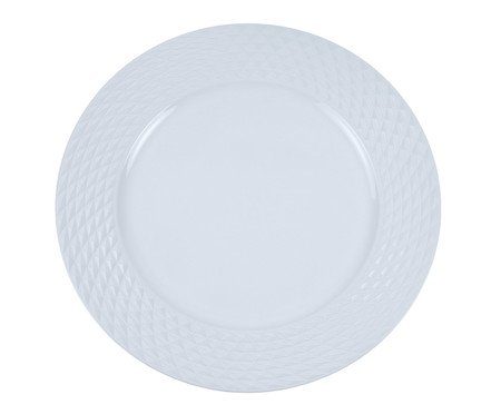 Sousplat Moon Branco | Westwing