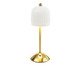 Luminária de Mesa Rakin Dourado, gold | WestwingNow