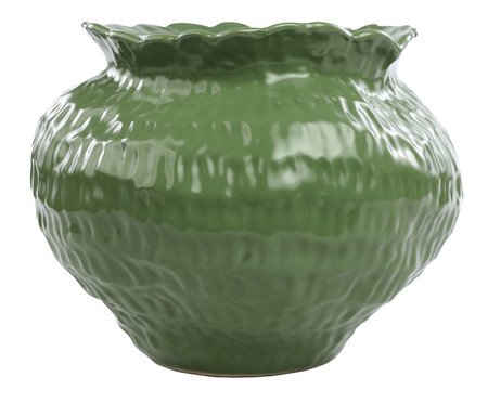Vaso Tilly Verde Pequeno | Westwing