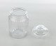 Pote Hermético - 900 ml, transparent | WestwingNow
