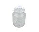 Pote Hermético - 900 ml, transparent | WestwingNow