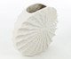 Vaso Decorativo Woof Branco Fosco, white | WestwingNow