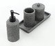 Jogo para Bancada Malu, grey | WestwingNow