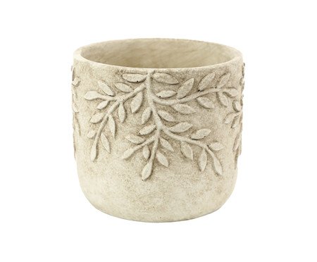 Cachepot Twig Marrom Médio | Westwing