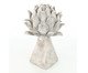 Adorno Decorativo Sprout Médio, Off White | WestwingNow