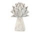 Adorno Decorativo Sprout Médio, Off White | WestwingNow
