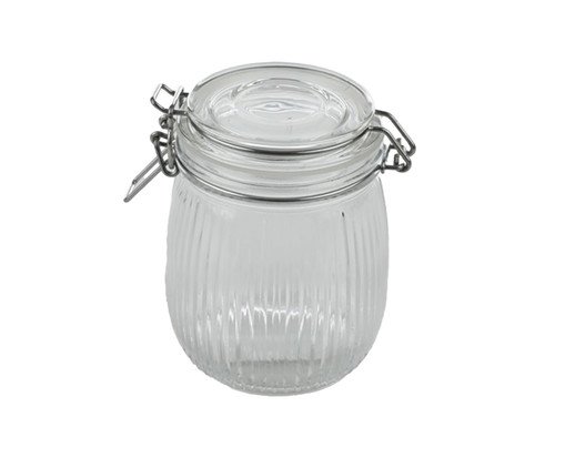 Pote Hermético - 750 ml, transparent | WestwingNow