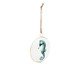 Adorno Decorativo Cavalo-Marinho, blue | WestwingNow