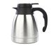 Garrafa Térmica em Inox - 1 L, silver or metallic | WestwingNow