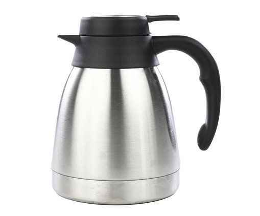 Garrafa Térmica em Inox - 1 L, silver or metallic | WestwingNow