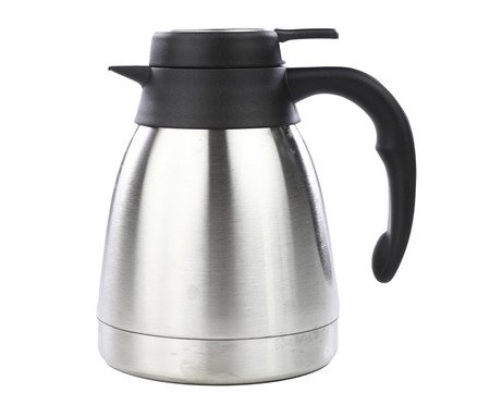 Garrafa Térmica em Inox - 1 L | Westwing