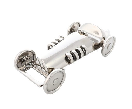 Carro Vintage Decorativo, silver or metallic | WestwingNow