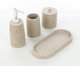 Jogo para Bancada Seed, beige | WestwingNow