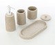 Jogo para Bancada Seed, beige | WestwingNow