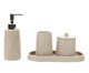 Jogo para Bancada Seed, beige | WestwingNow