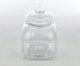 Pote Hermético - 2,5 L, transparent | WestwingNow