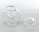 Pote Hermético - 2,5 L, transparent | WestwingNow