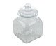 Pote Hermético - 2,5 L, transparent | WestwingNow