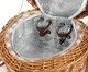 Jogo de Piquinique Lov, Natural | WestwingNow