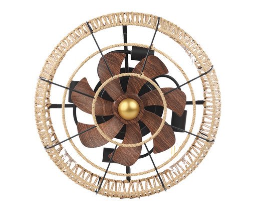 Ventilador de Teto, Natural | WestwingNow