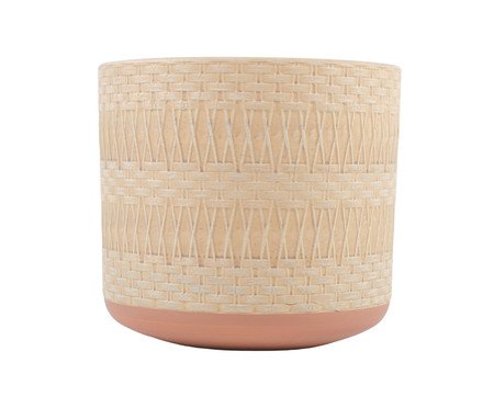 Cachepot Liz Terracota Grande | Westwing