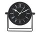 Relógio de Mesa Linx Preto, black | WestwingNow