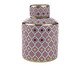 Potiche Decorativo Redondo Holly Iii, pink | WestwingNow