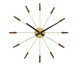 Relógio de Parede Modern Marrom, brown | WestwingNow