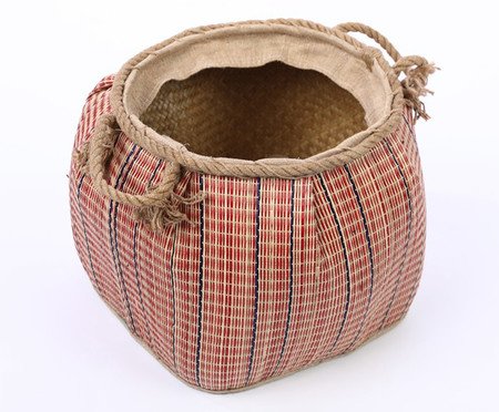 Cesto Rustic Pequeno | Westwing