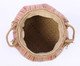 Cesto Rustic Pequeno, orange | WestwingNow