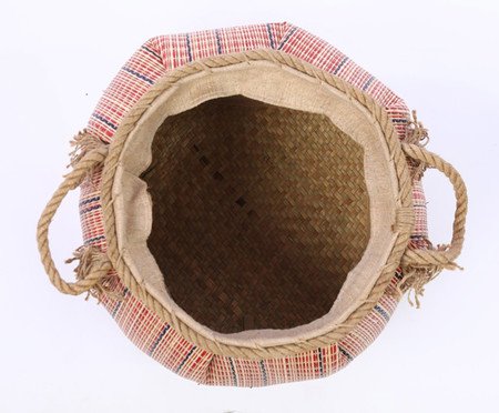 Cesto Rustic Pequeno | Westwing