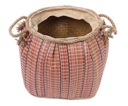 Cesto Rustic Pequeno | Westwing