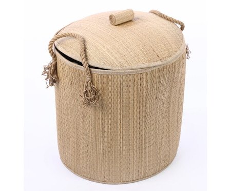 Cesto Rustic Pequeno | Westwing