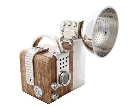 Câmera Classic Decorativa | Westwing