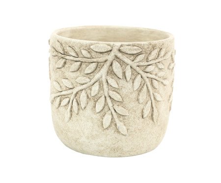 Cachepot Twig Marrom Pequeno | Westwing