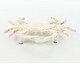 Adorno em Alumínio Caranguejo, white | WestwingNow