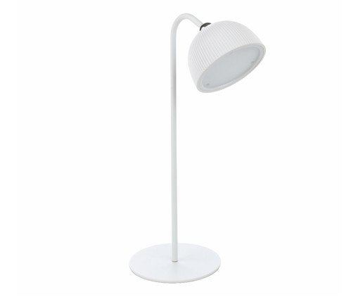 Luminária de Mesa Unite Branca, white | WestwingNow