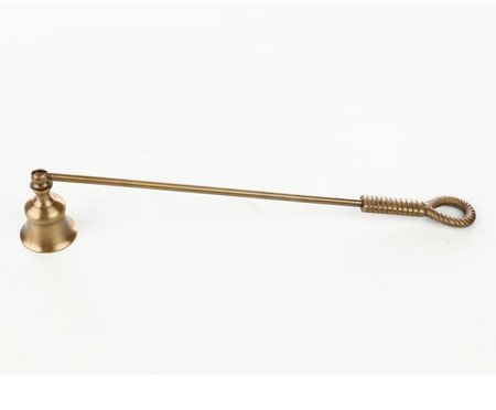 Apagador de Vela Fire Decorativo | Westwing