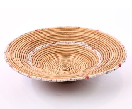 Cesto em Rattan Nature | Westwing