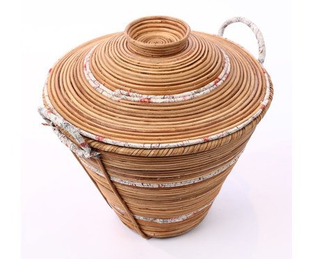 Cesto em Rattan Nature | Westwing