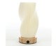 Luminária Pliss Creme, beige | WestwingNow