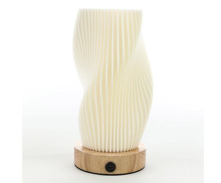 Luminária Pliss Creme | Westwing