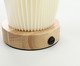 Luminária Pliss Creme, beige | WestwingNow