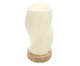 Luminária Pliss Creme, beige | WestwingNow
