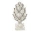 Adorno Decorativo Alcachofra Rustic Pequeno, Off White | WestwingNow