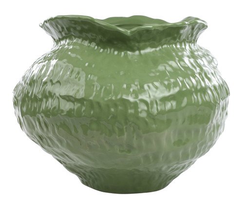 Vaso Tilly Verde Médio, green | WestwingNow