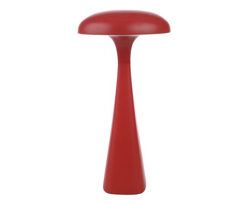 Luminária de Mesa Liz Vermelha, red | WestwingNow