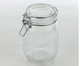 Pote Hermético - 1 L, transparent | WestwingNow