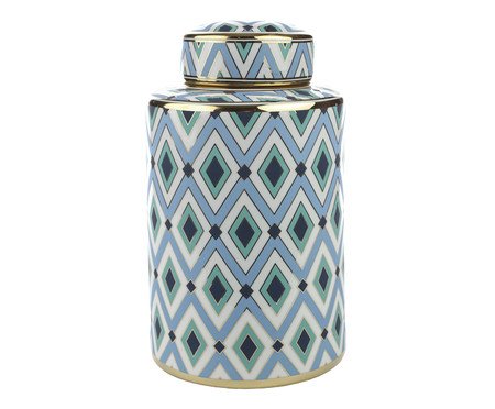 Potiche Decorativo Redondo Marry Ii | Westwing